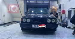 بي ام دبليو الفئة 5